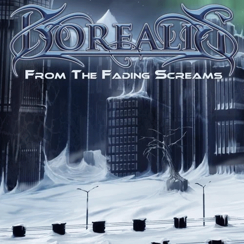 Borealis (CAN) : From the Fading Screams